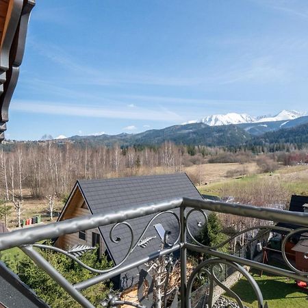 Willa U Anusia Jacuzzi & Sauna Zakopane Kültér fotó