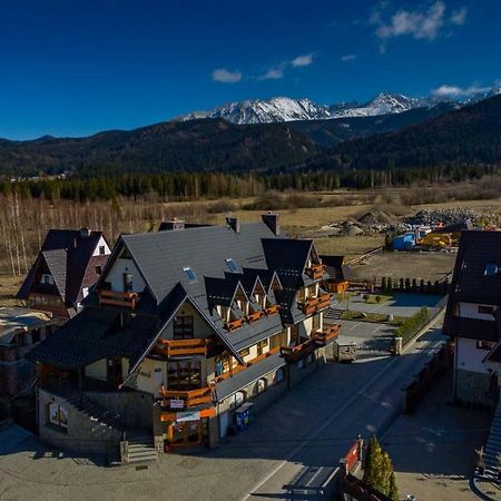 Willa U Anusia Jacuzzi & Sauna Zakopane Kültér fotó