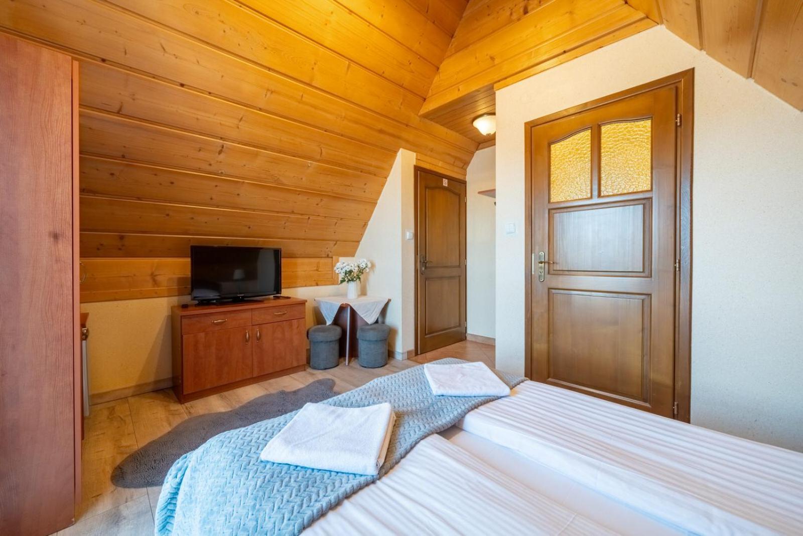 Willa U Anusia Jacuzzi & Sauna Zakopane Kültér fotó
