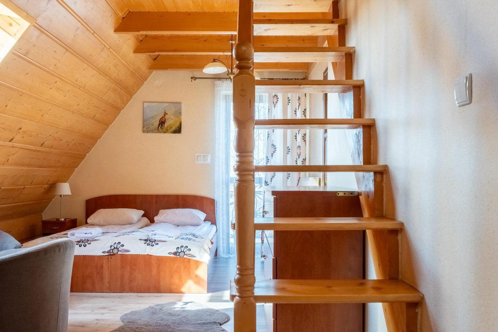 Willa U Anusia Jacuzzi & Sauna Zakopane Kültér fotó