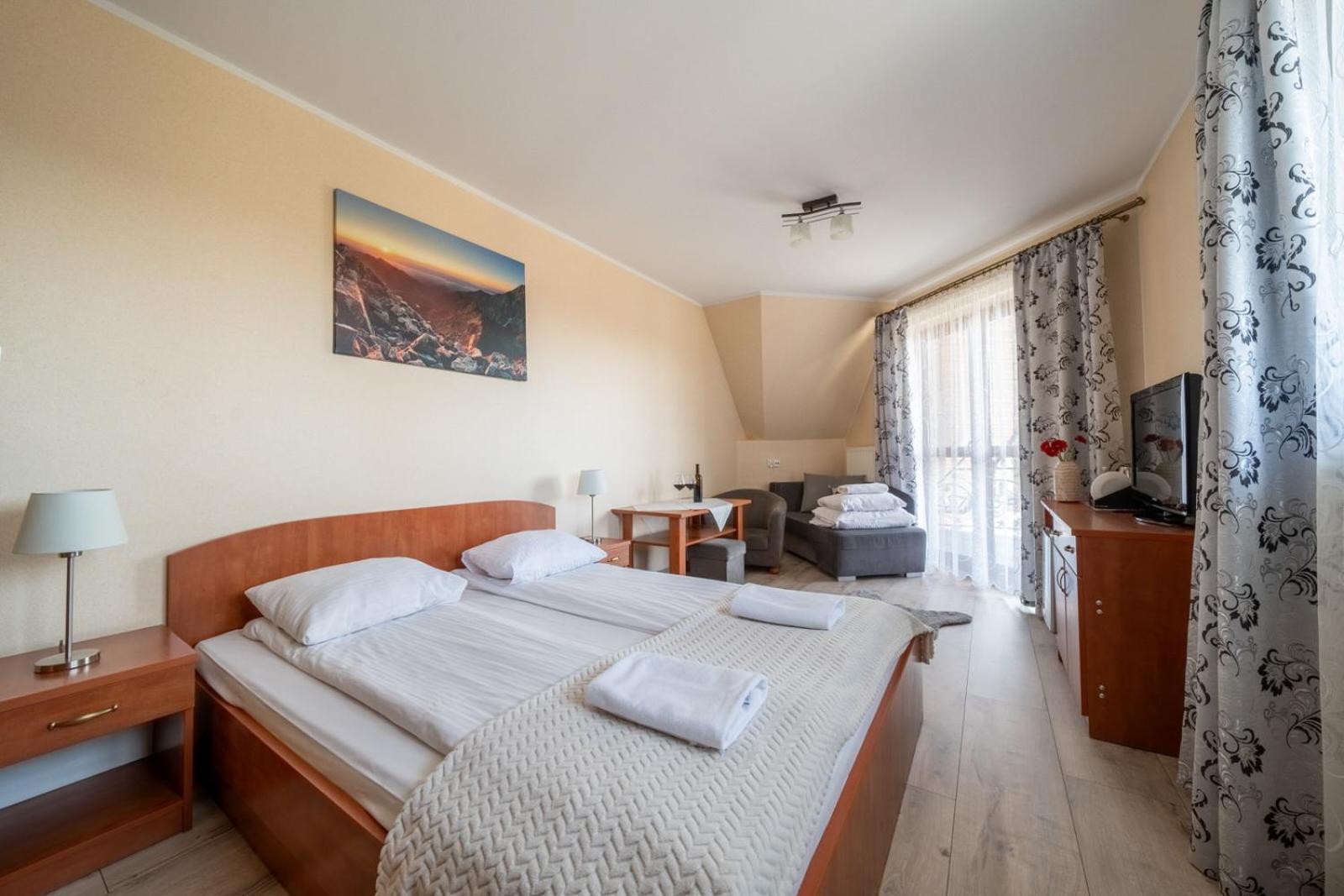Willa U Anusia Jacuzzi & Sauna Zakopane Kültér fotó