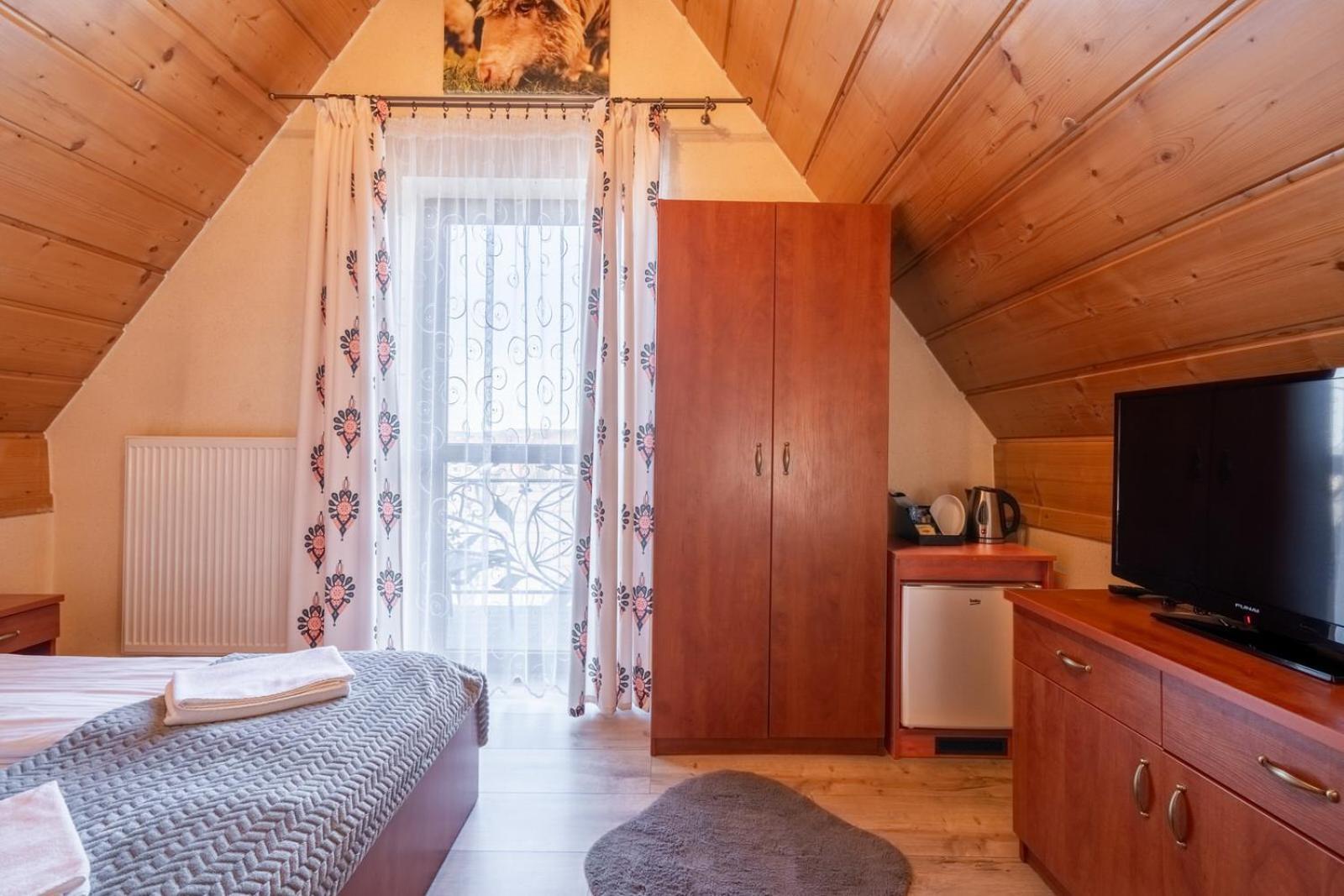 Willa U Anusia Jacuzzi & Sauna Zakopane Kültér fotó