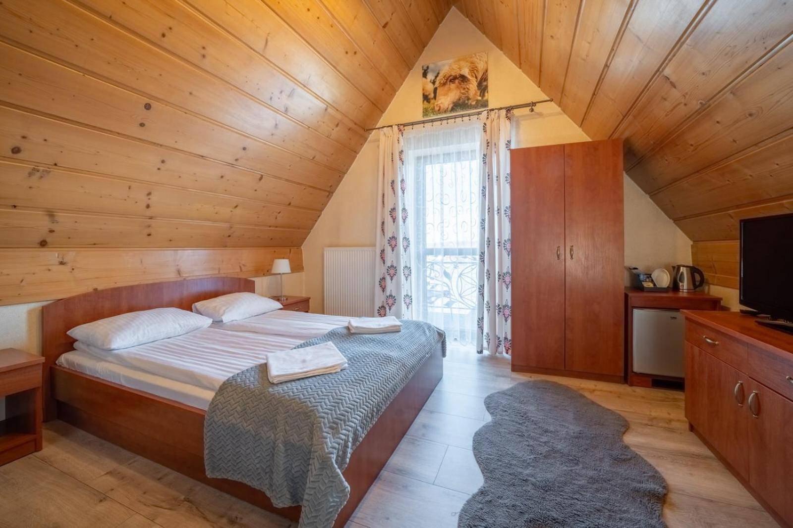 Willa U Anusia Jacuzzi & Sauna Zakopane Kültér fotó