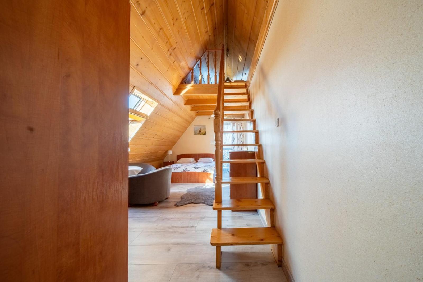 Willa U Anusia Jacuzzi & Sauna Zakopane Kültér fotó