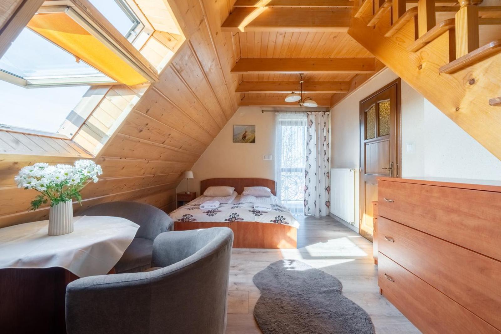 Willa U Anusia Jacuzzi & Sauna Zakopane Kültér fotó