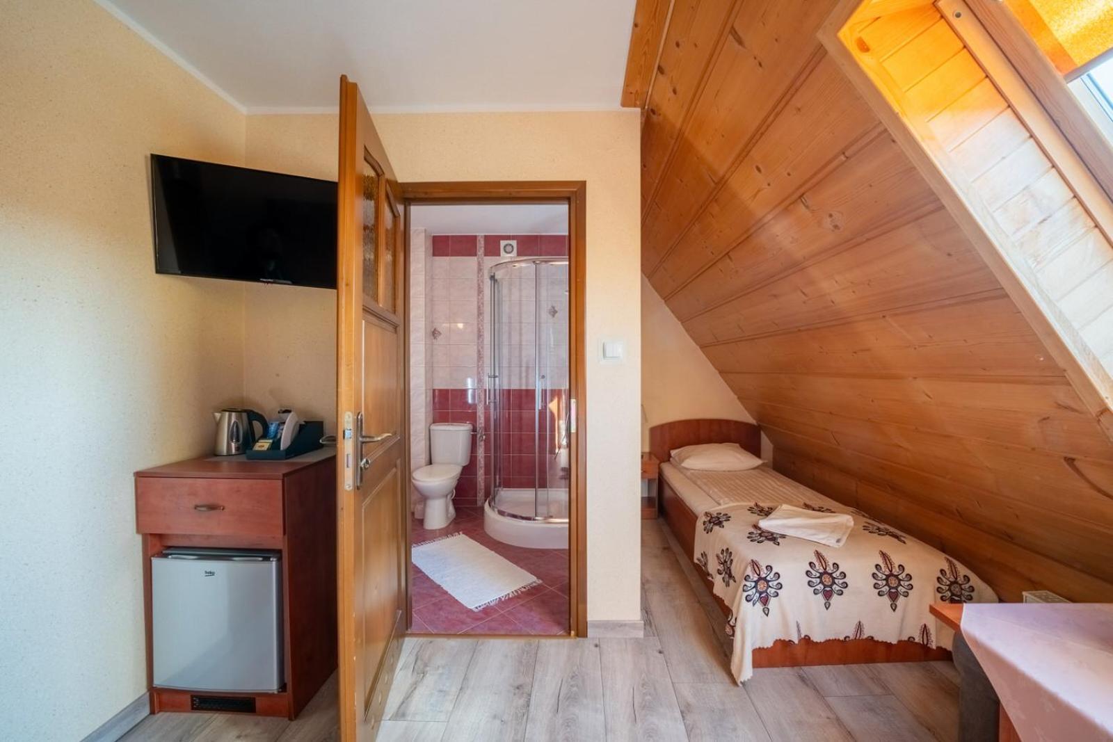Willa U Anusia Jacuzzi & Sauna Zakopane Kültér fotó