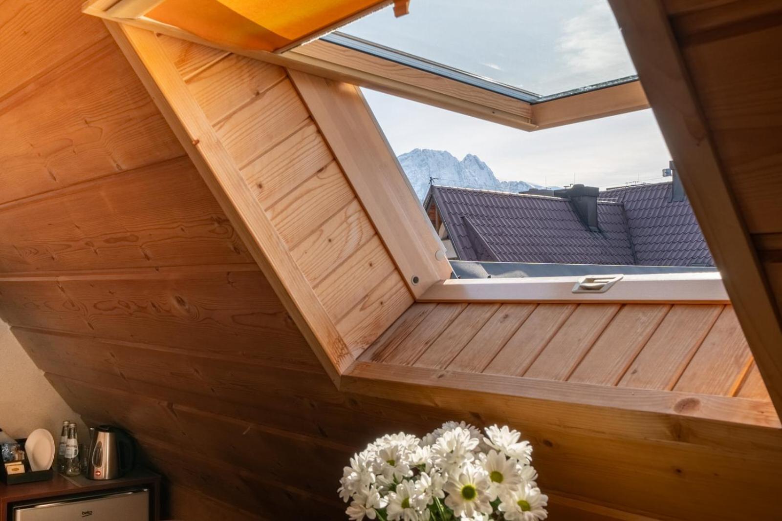 Willa U Anusia Jacuzzi & Sauna Zakopane Kültér fotó