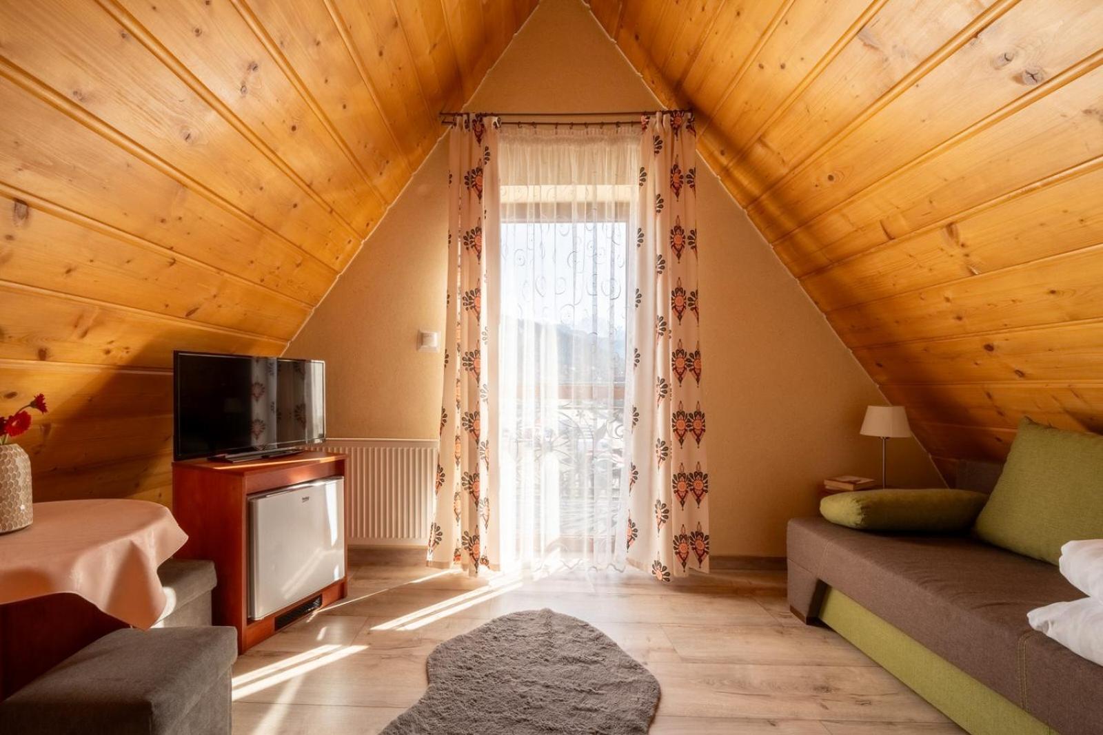 Willa U Anusia Jacuzzi & Sauna Zakopane Kültér fotó