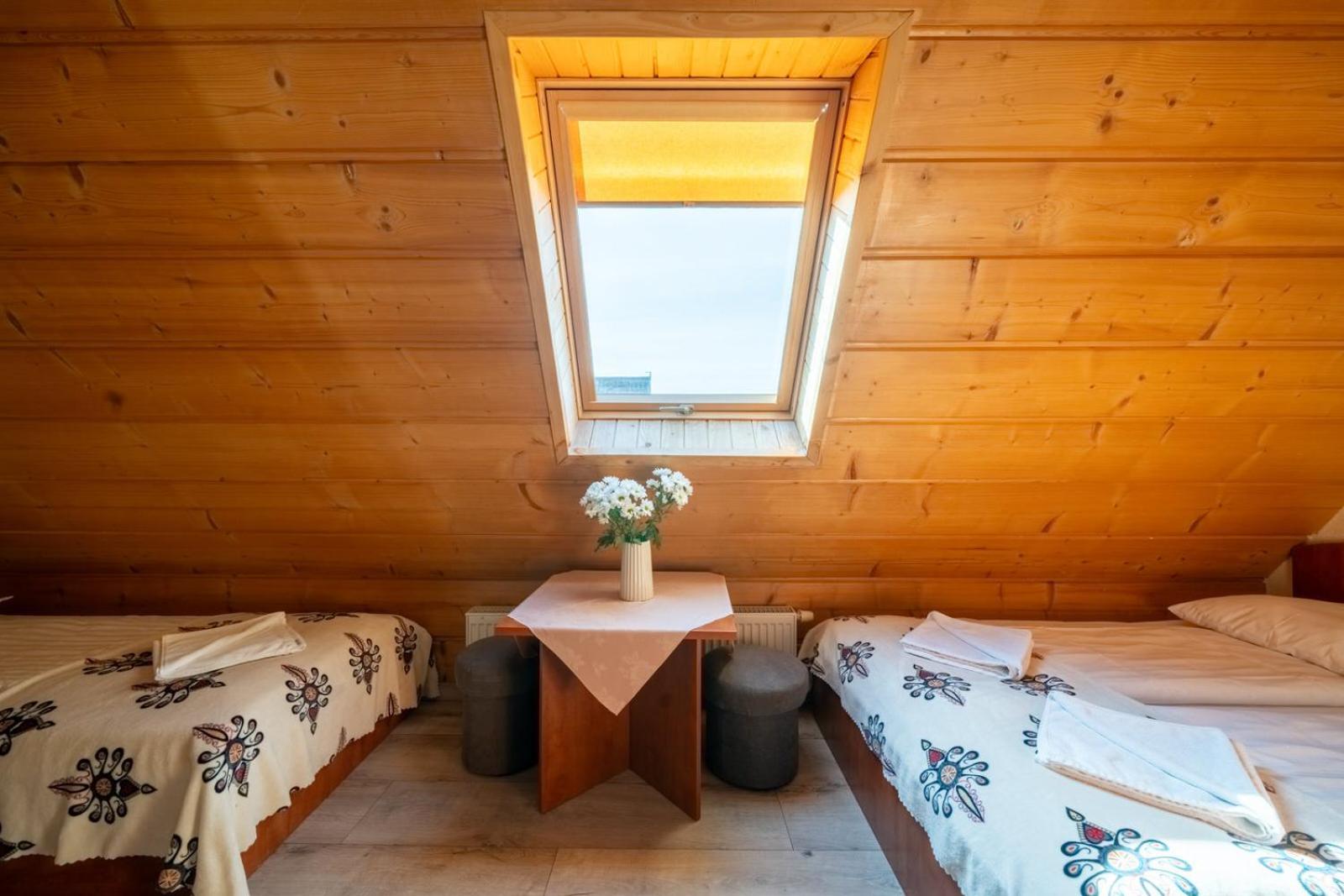 Willa U Anusia Jacuzzi & Sauna Zakopane Kültér fotó