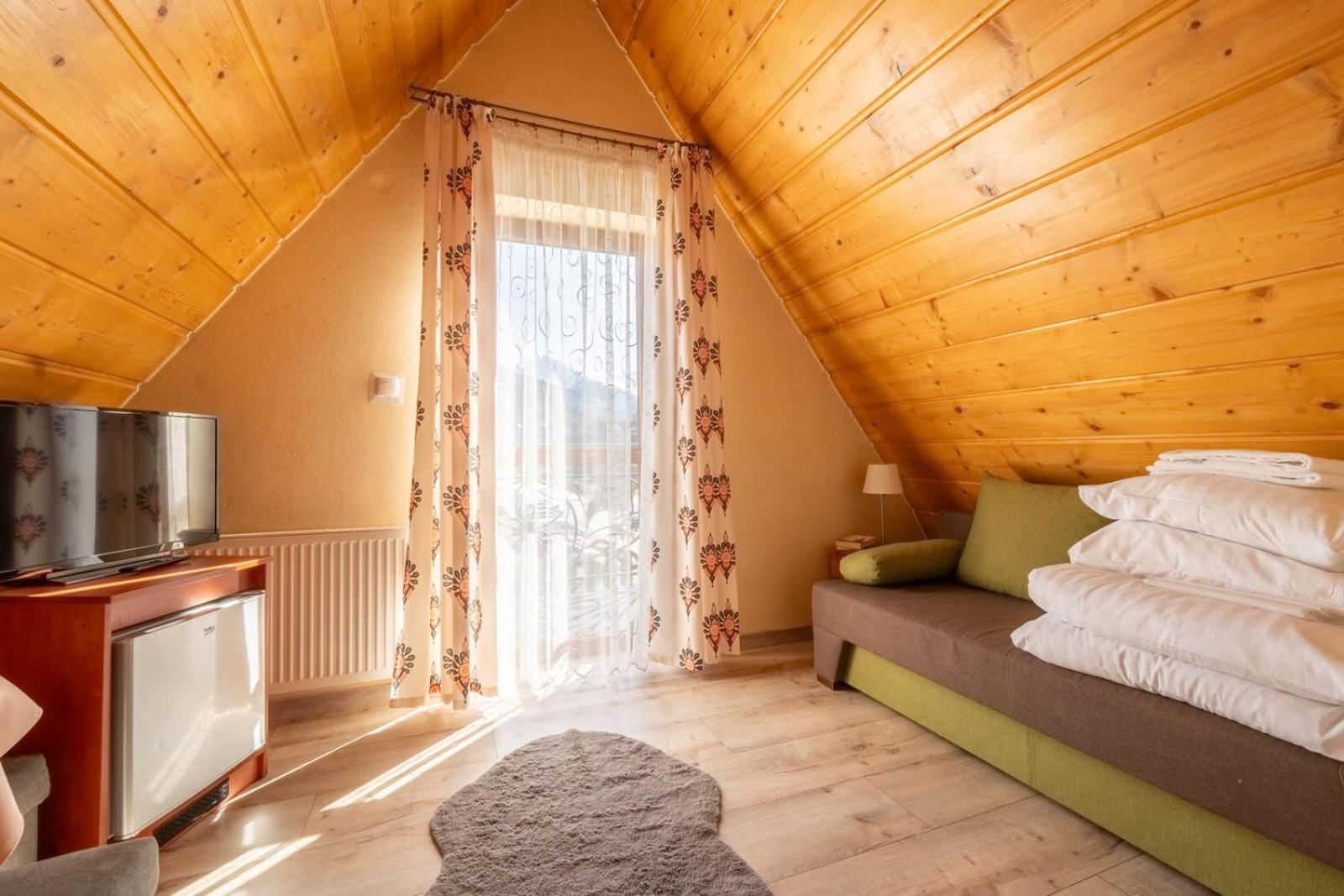 Willa U Anusia Jacuzzi & Sauna Zakopane Kültér fotó