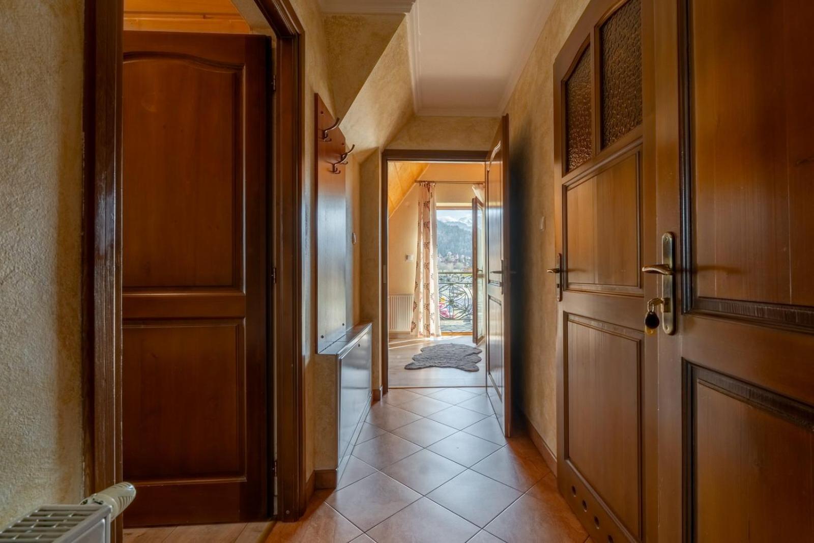 Willa U Anusia Jacuzzi & Sauna Zakopane Kültér fotó
