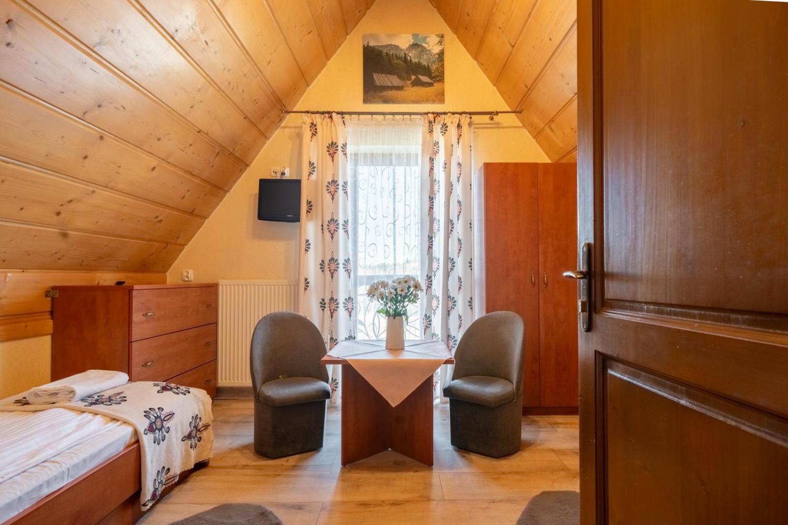 Willa U Anusia Jacuzzi & Sauna Zakopane Kültér fotó