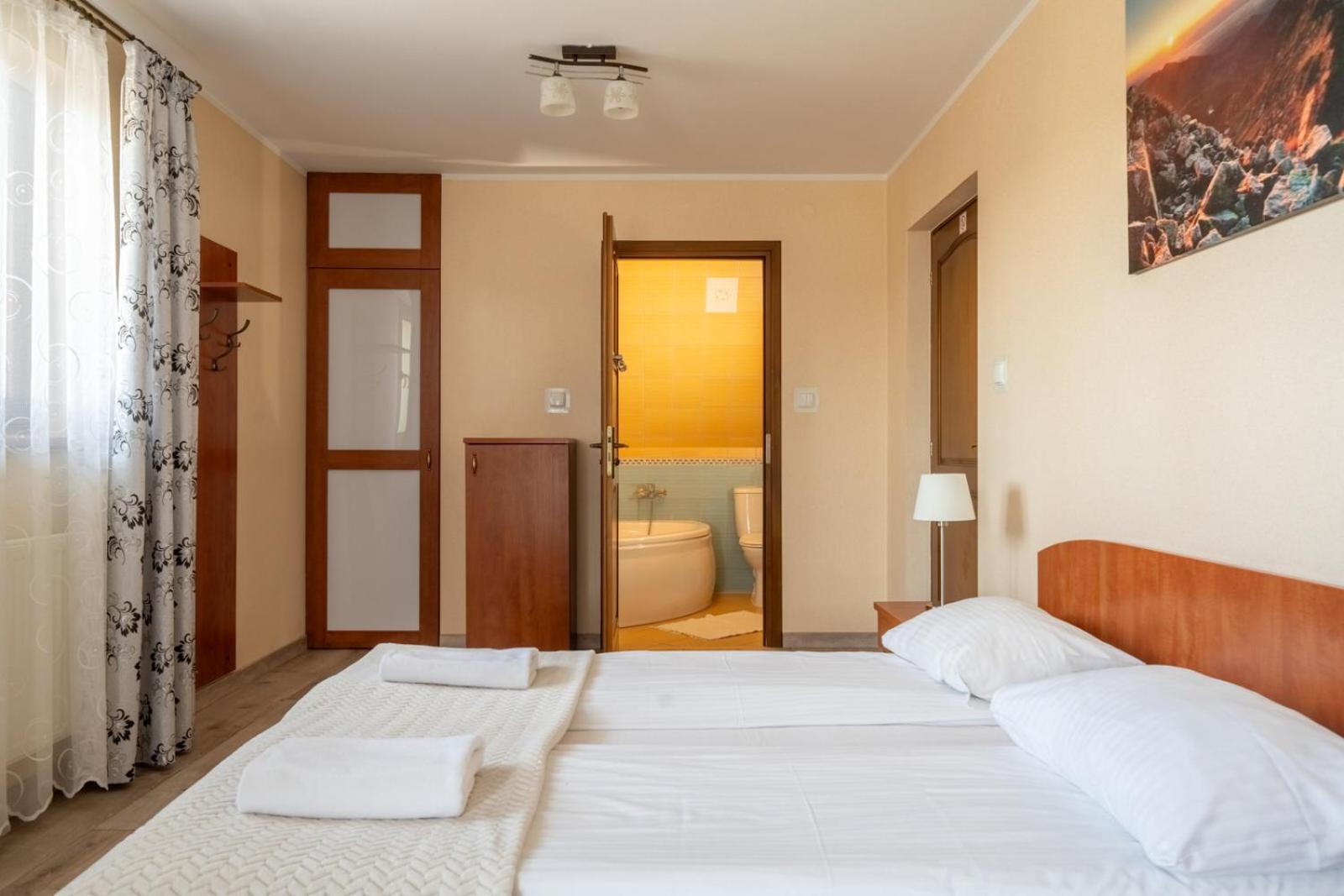 Willa U Anusia Jacuzzi & Sauna Zakopane Kültér fotó