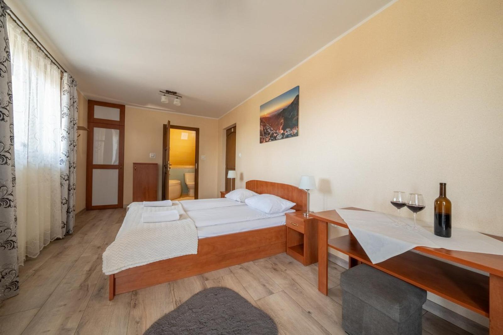Willa U Anusia Jacuzzi & Sauna Zakopane Kültér fotó
