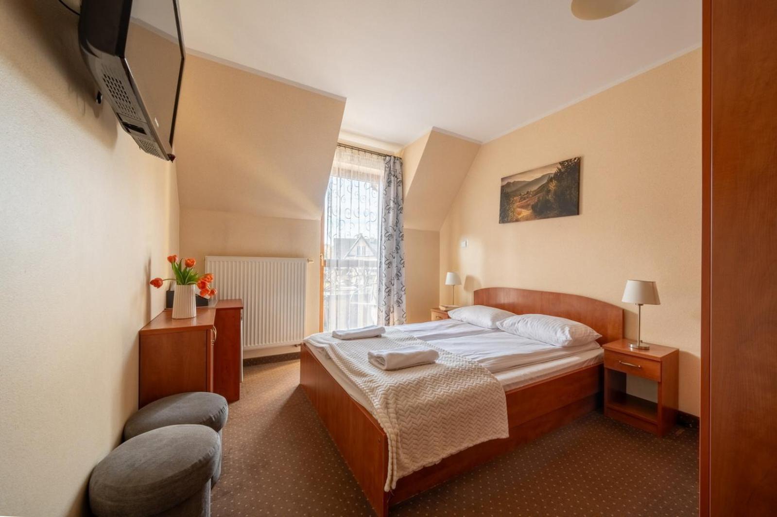 Willa U Anusia Jacuzzi & Sauna Zakopane Kültér fotó
