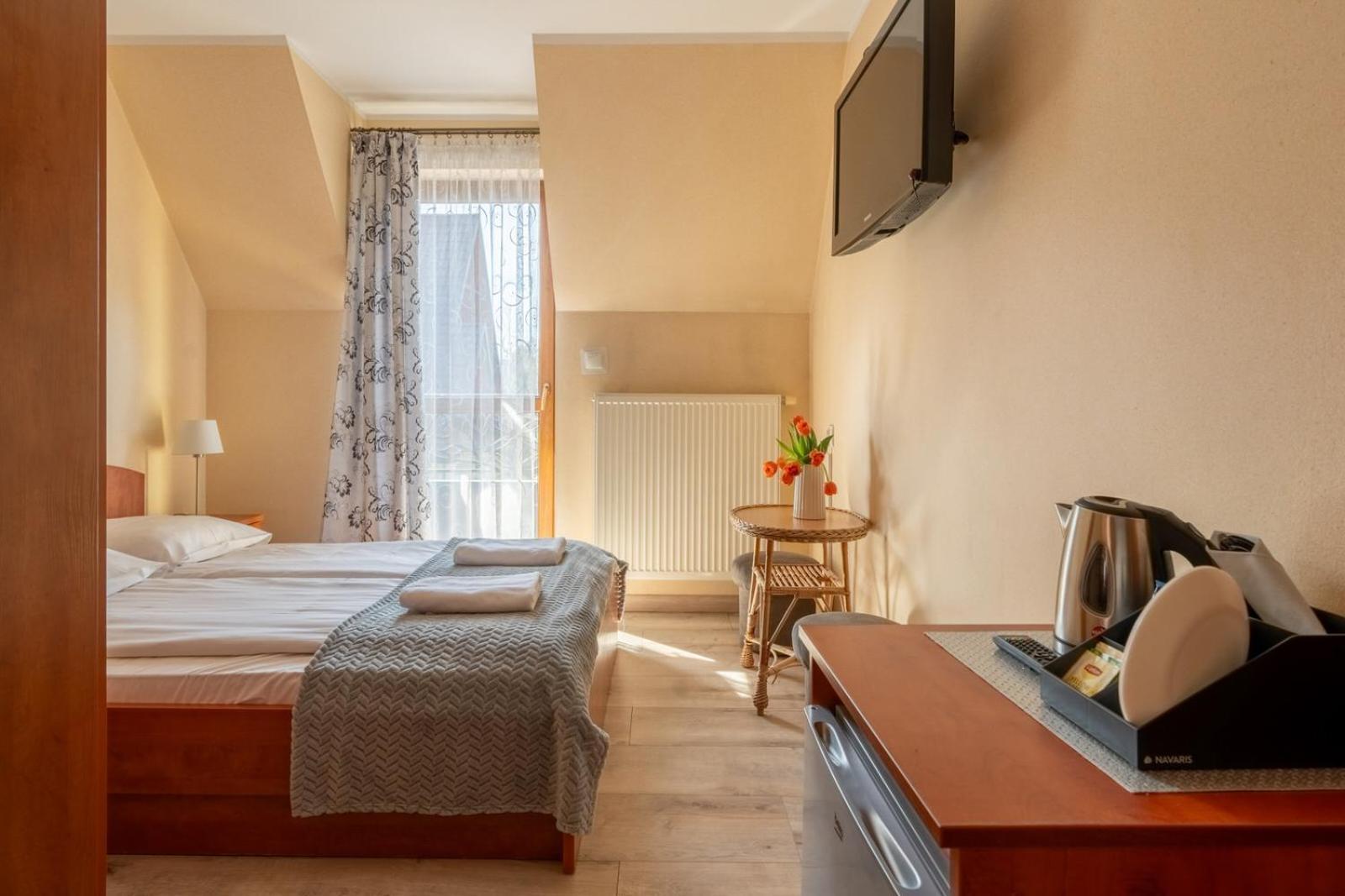 Willa U Anusia Jacuzzi & Sauna Zakopane Kültér fotó