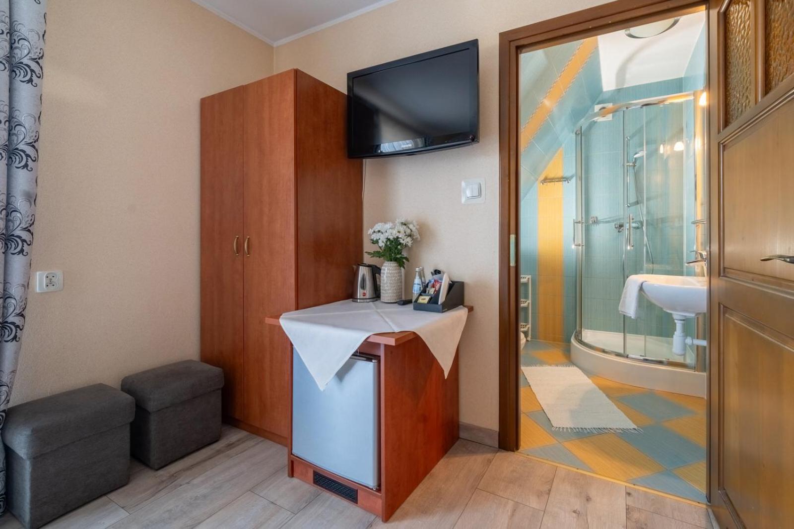 Willa U Anusia Jacuzzi & Sauna Zakopane Kültér fotó