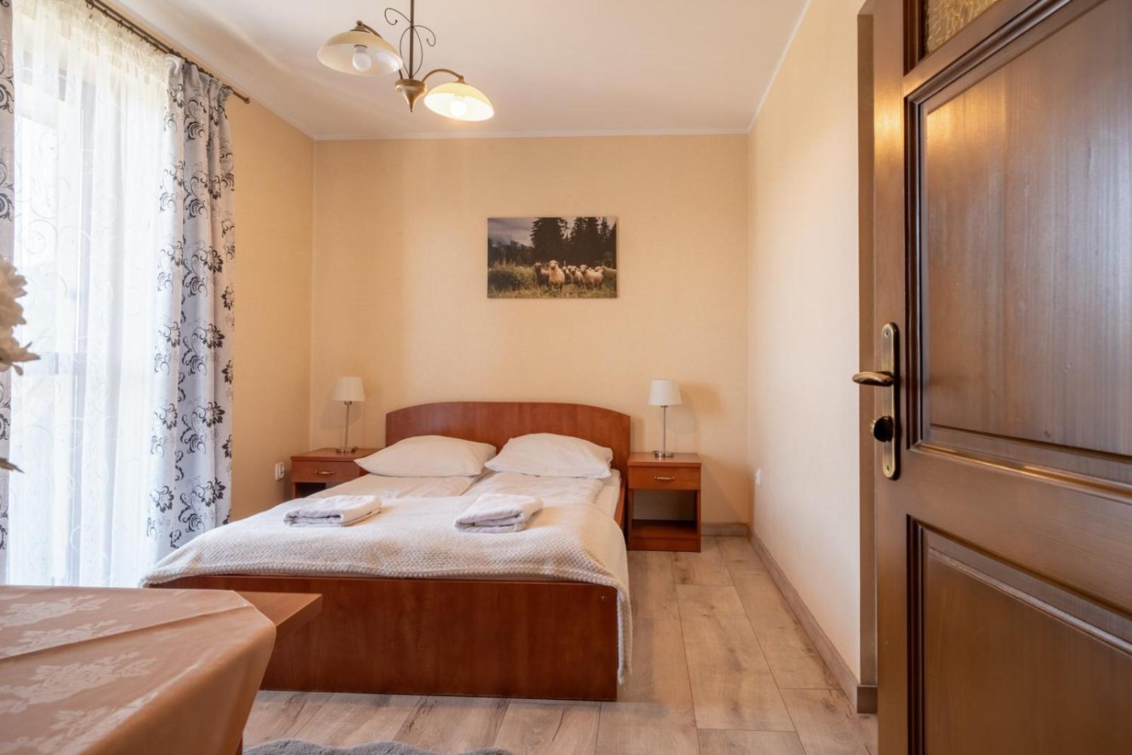 Willa U Anusia Jacuzzi & Sauna Zakopane Kültér fotó
