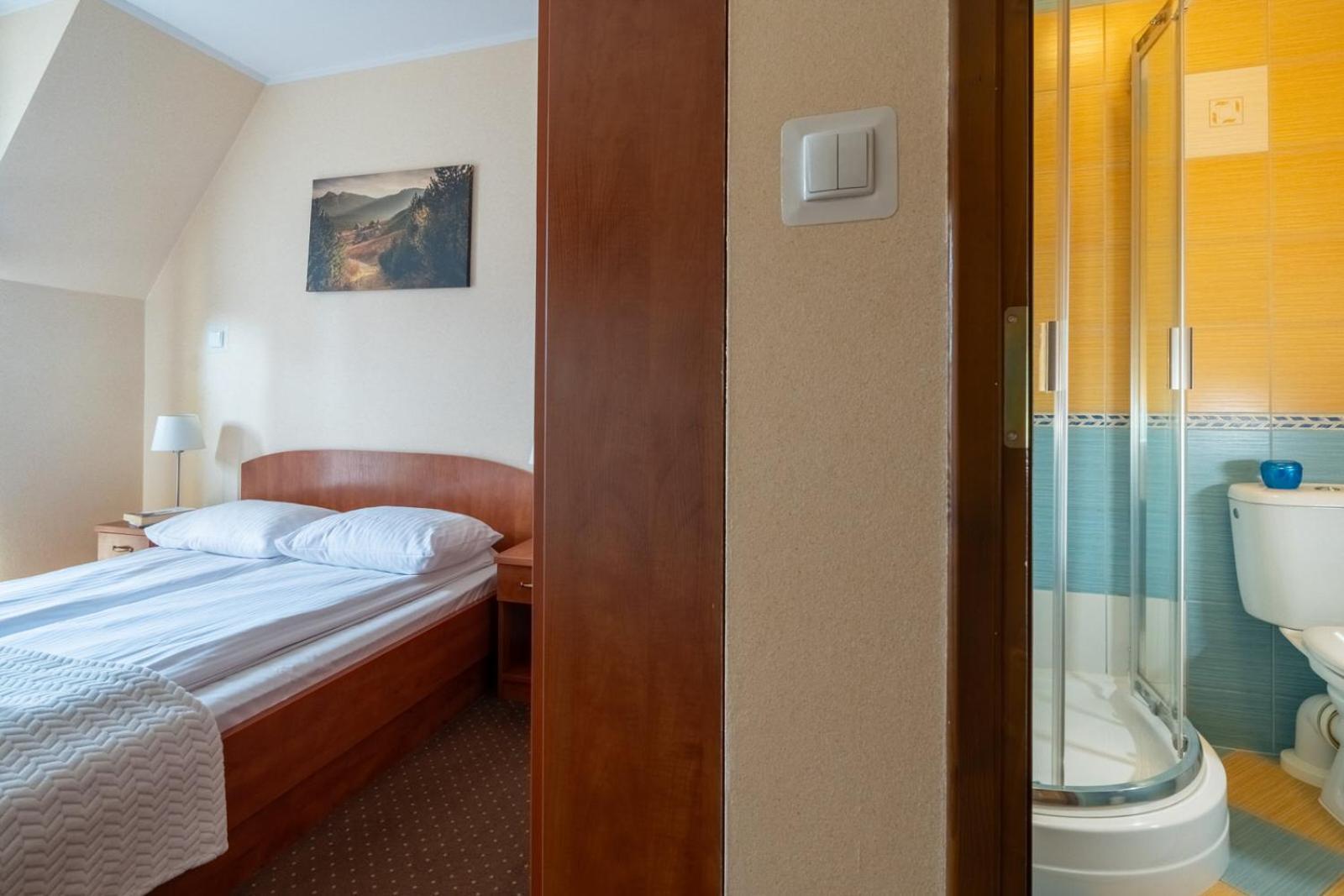 Willa U Anusia Jacuzzi & Sauna Zakopane Kültér fotó