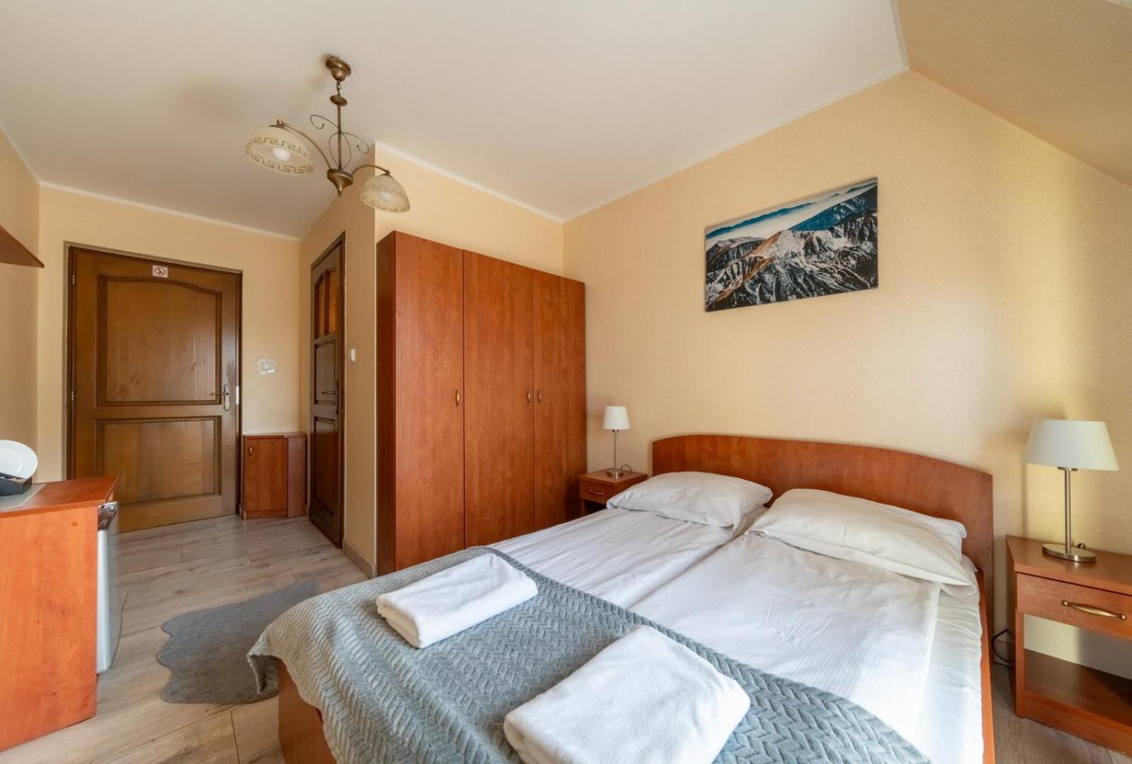 Willa U Anusia Jacuzzi & Sauna Zakopane Kültér fotó