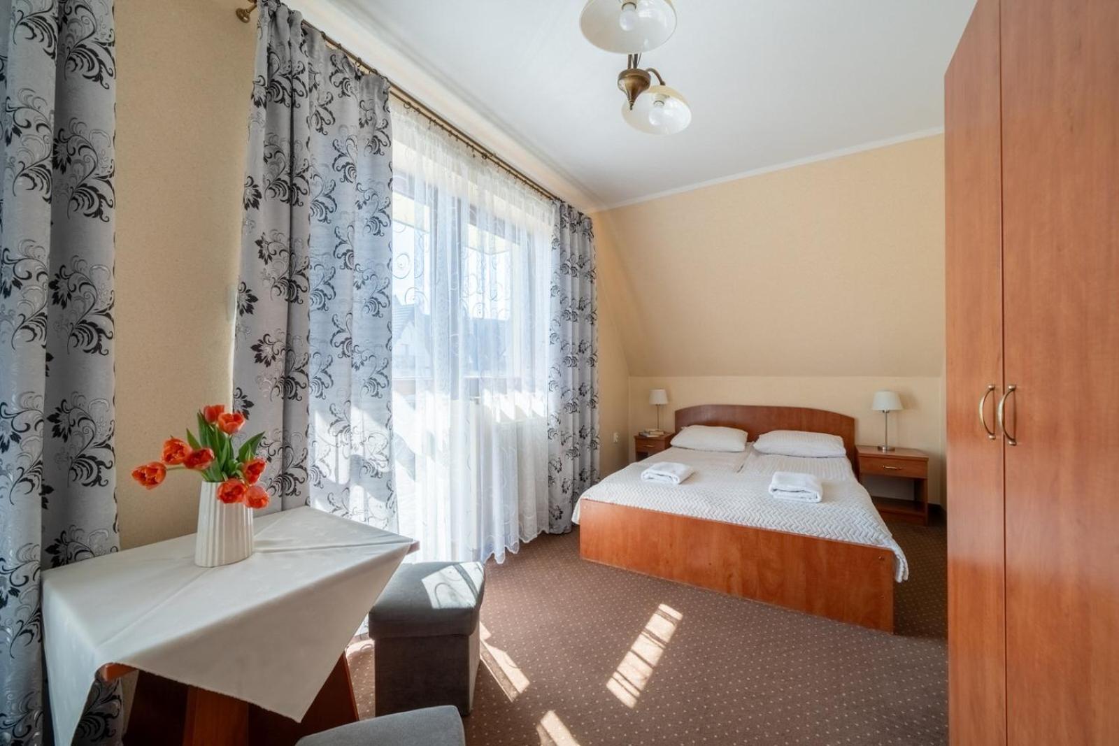 Willa U Anusia Jacuzzi & Sauna Zakopane Kültér fotó