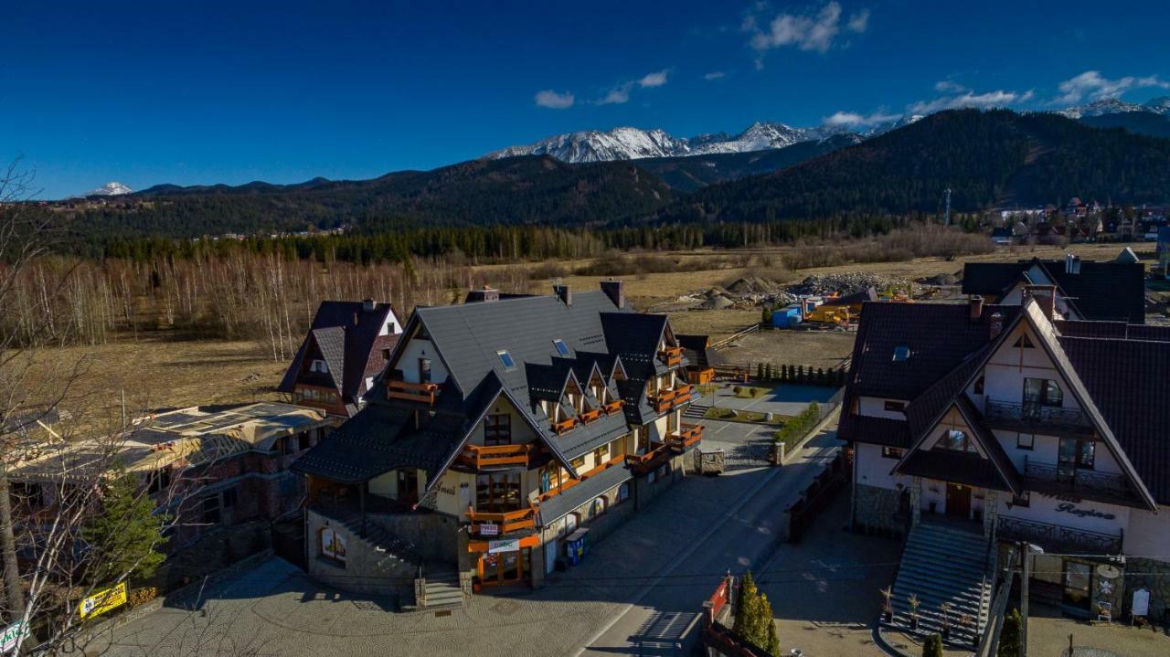 Willa U Anusia Jacuzzi & Sauna Zakopane Kültér fotó